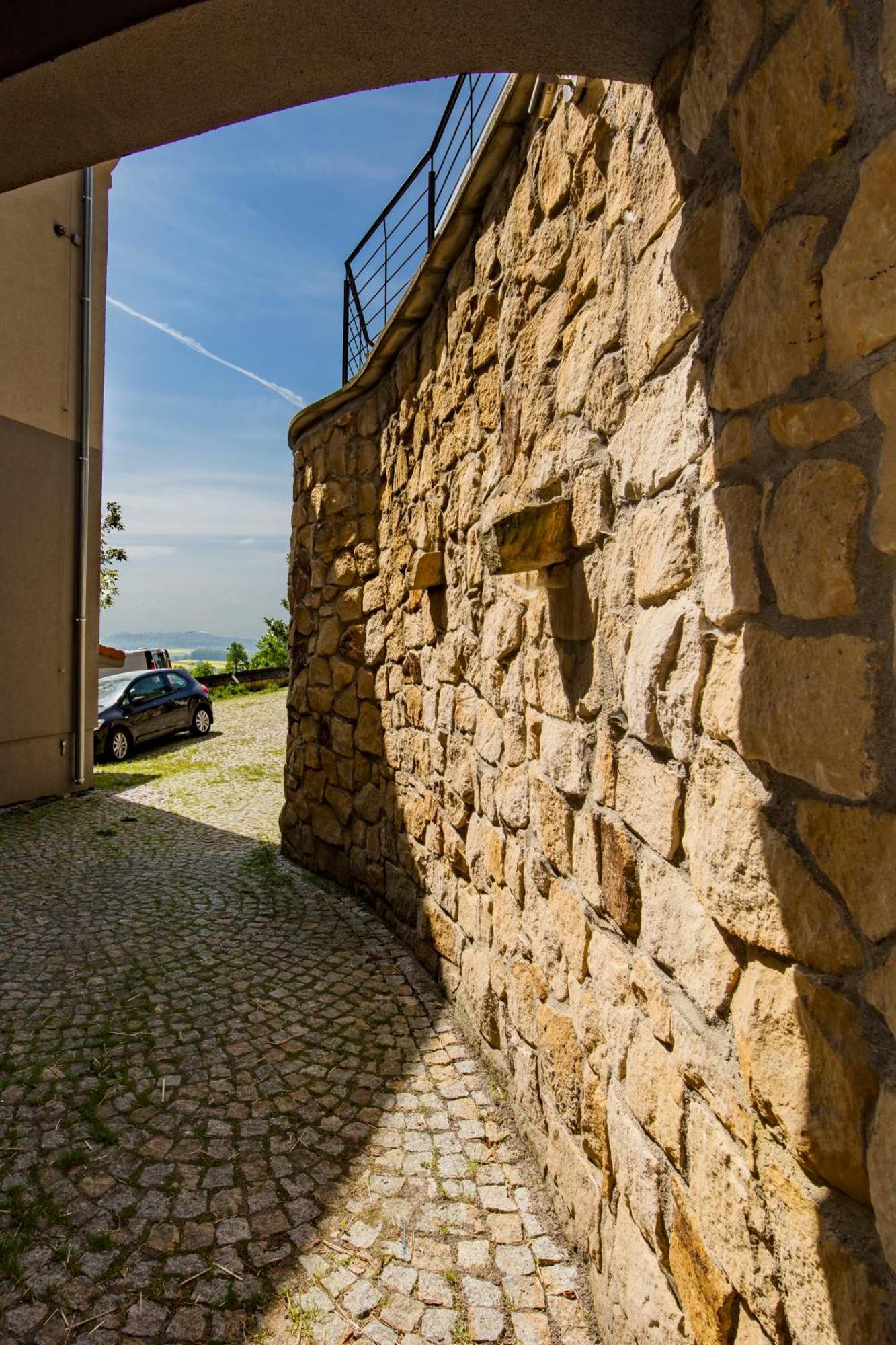 Monte Cuma Uroczysko Pod Zamkiem Grodziec Apartment Zagrodno Exterior photo