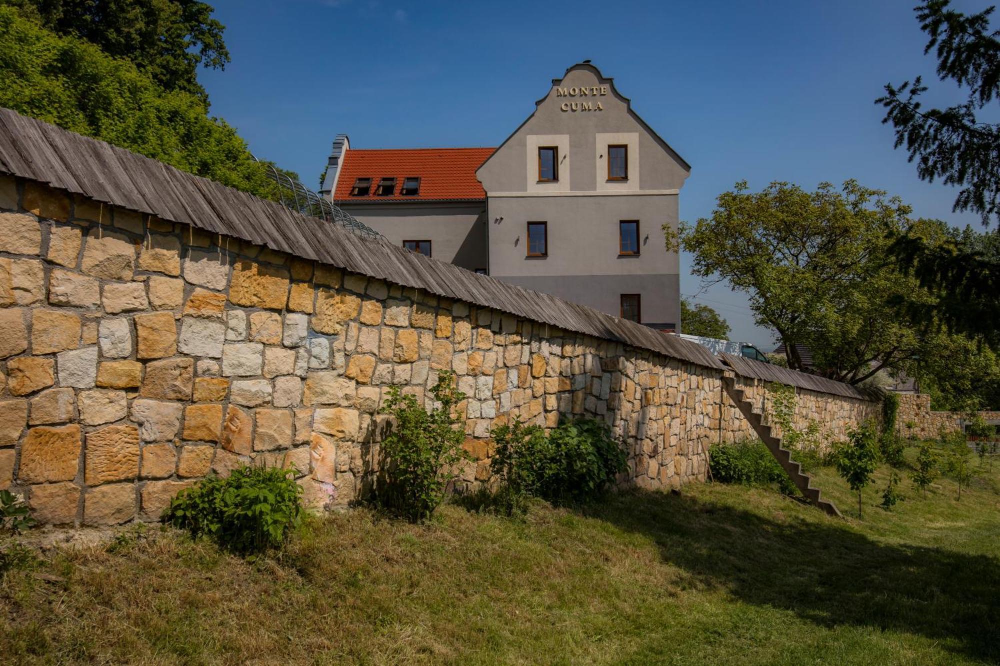 Monte Cuma Uroczysko Pod Zamkiem Grodziec Apartment Zagrodno Exterior photo